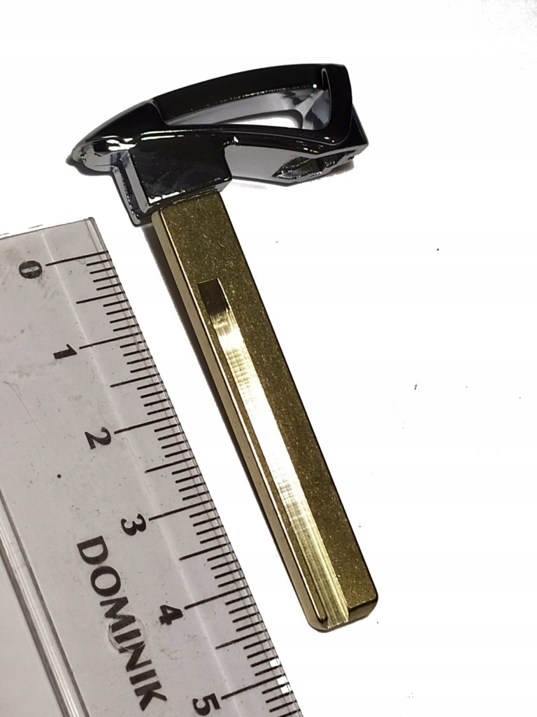 фото №2, Жало ключа hyundai