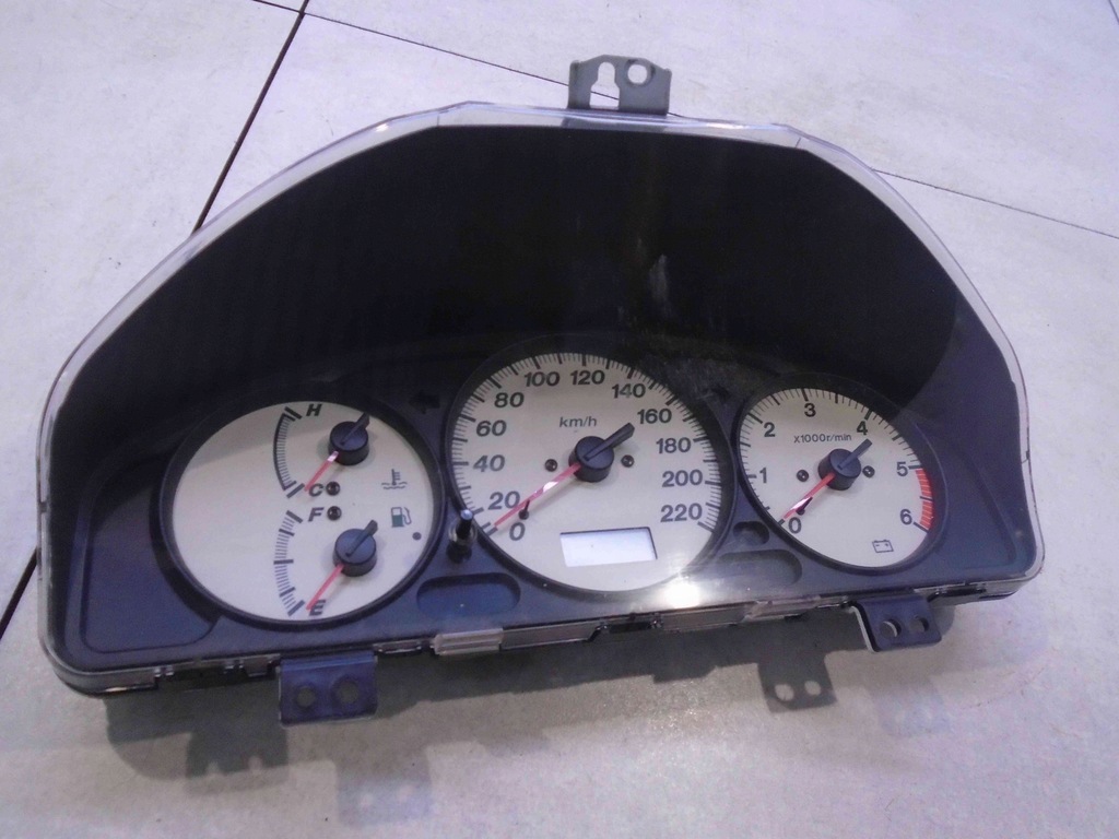 фото №3, Лічильник прилади mazda premacy 2.0 ditd cb87a