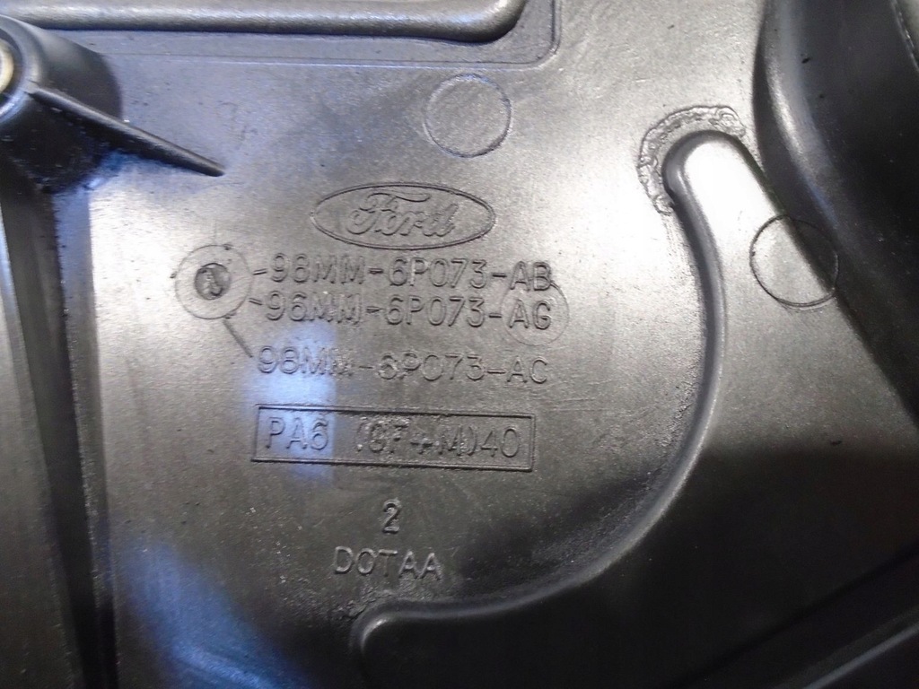 фото №4, Корпус розподільного валу ford focus mk1 1.6 16 98mm6p073ab