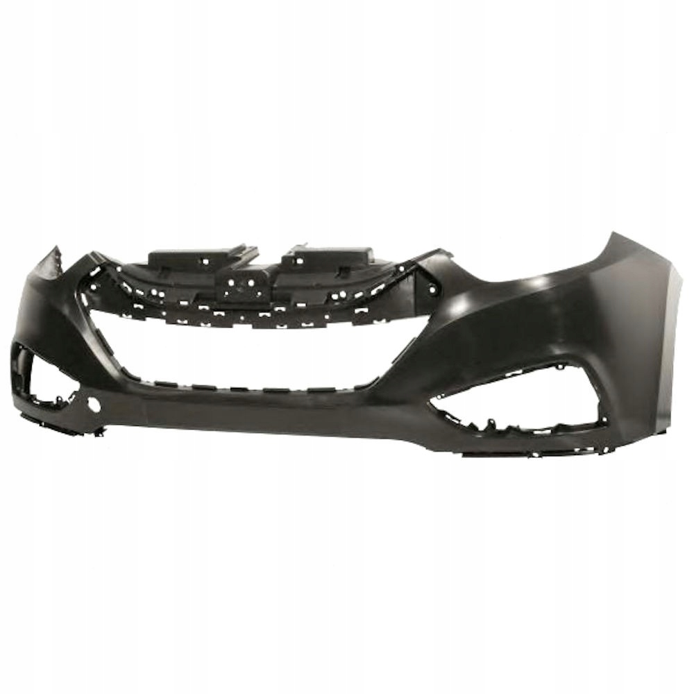 фото №2, Hyundai tucson ii 2010-2015 бампер передній перед