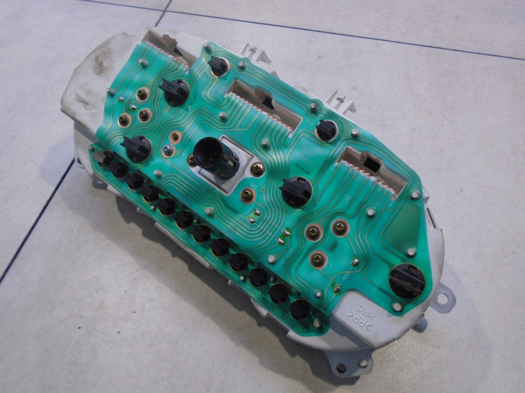 фото №4, Лічильник прилади hyundai accent ii 1.3 94003-25100