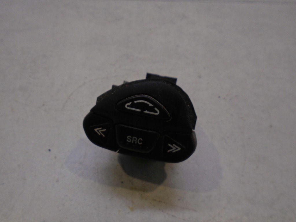 фото №1, Перемикач радіо nissan almera tino 54355381pi