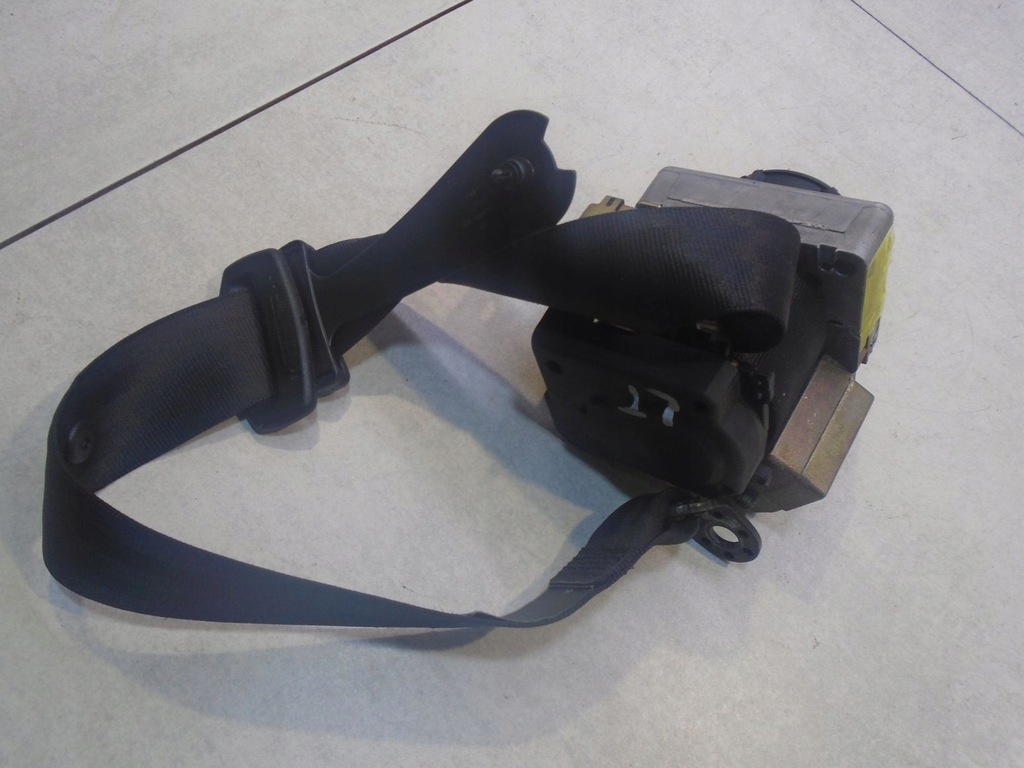 фото №10, Pas безопасности левый задняя vw passat b5 1.9tdi