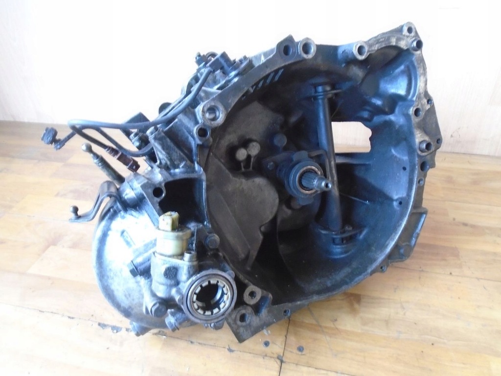 фото №5, Коробка передач передач peugeot partner 1.9 d 20ch46