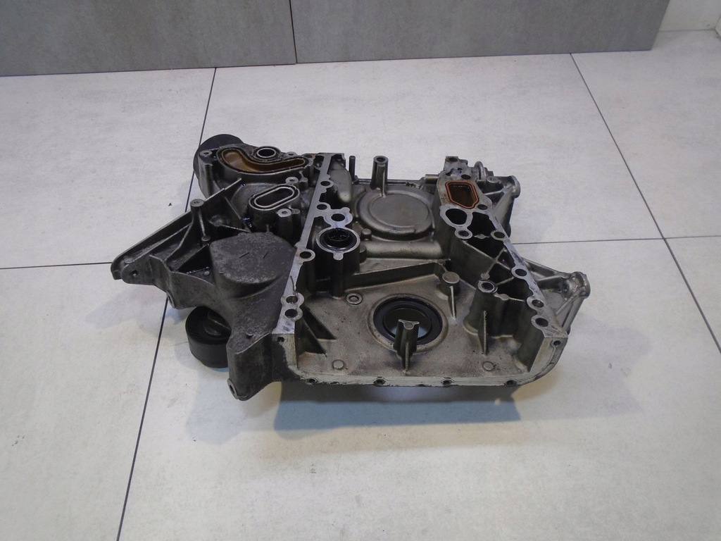 фото №1, Корпус распределительного вала mercedes vito 2.2 cdi 6110150302