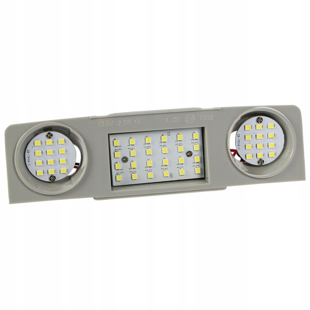 фото №1, Ліхтарі стельовий led перед vw golf v 5 vi 6 plus