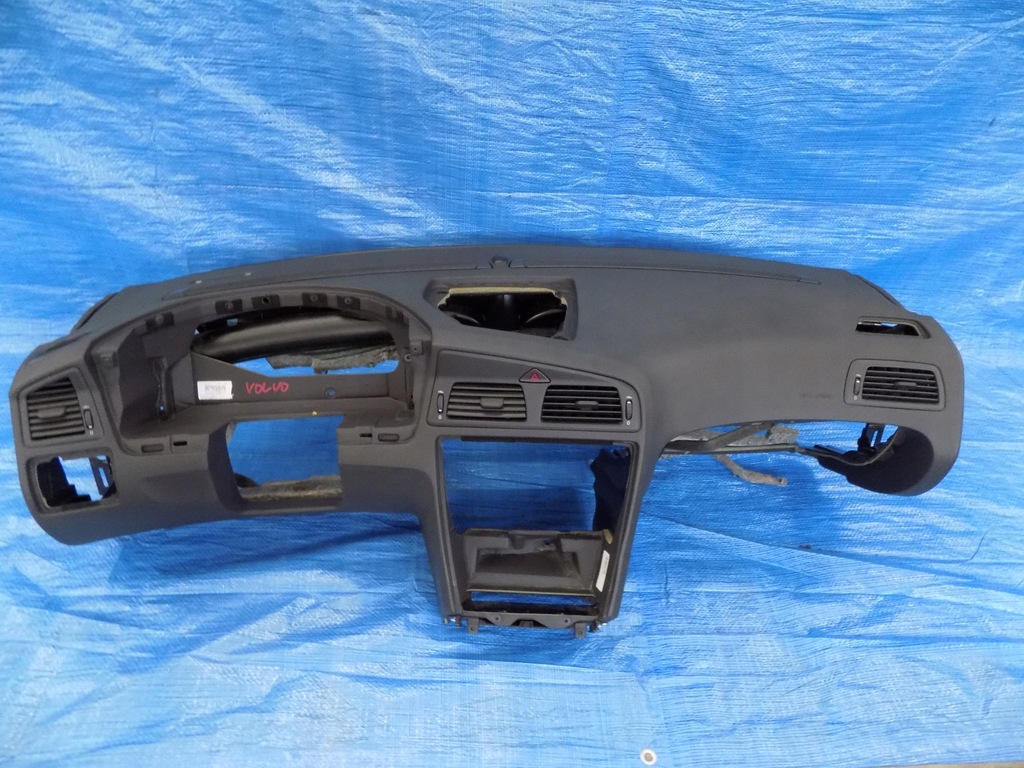 фото №1, Панель приладів подушки безпеки ремені volvo xc70