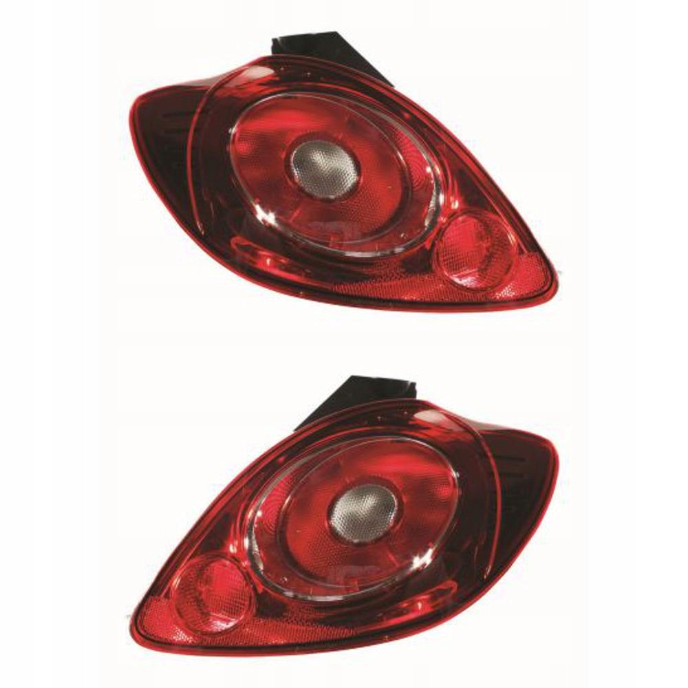 фото №1, Лампы задняя задние ford ka '08- комплект depo