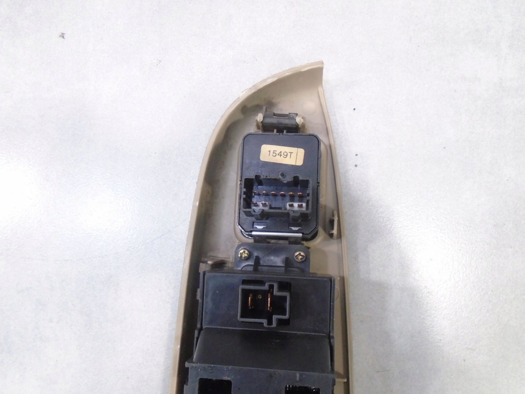 фото №5, Панель окон левый перед honda accord vi