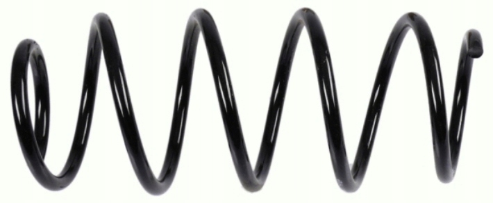 фото №1, Пружина st324259 tevema