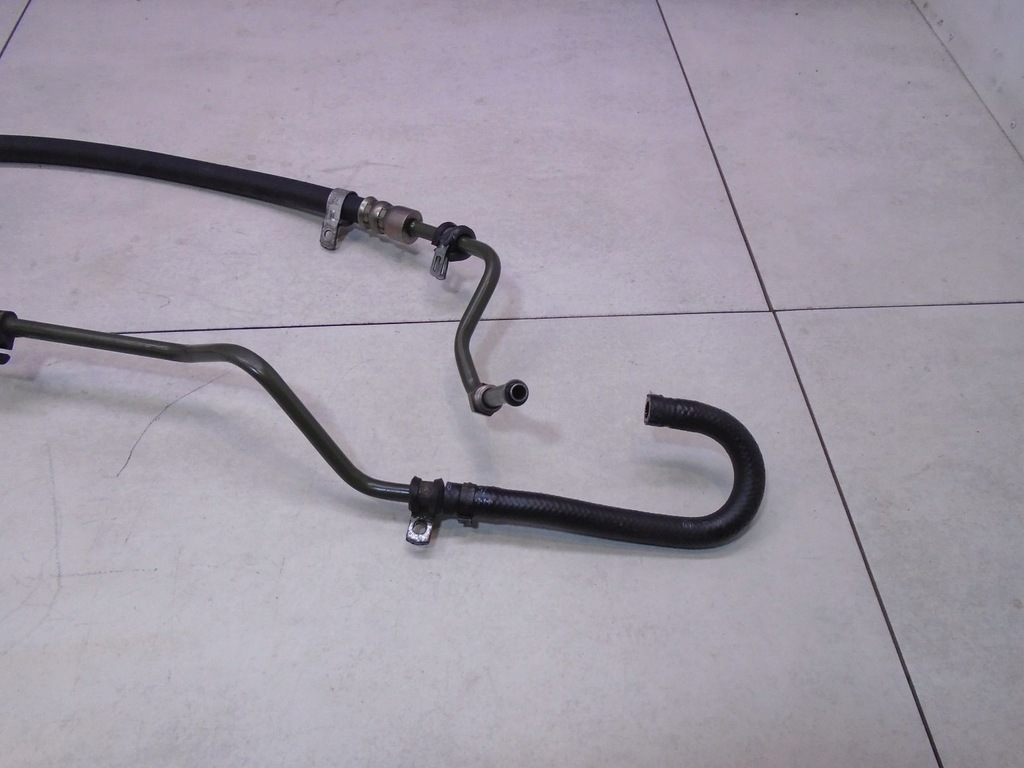 фото №4, Шланг дроти підсилювача volvo s40 i 1.9 dci