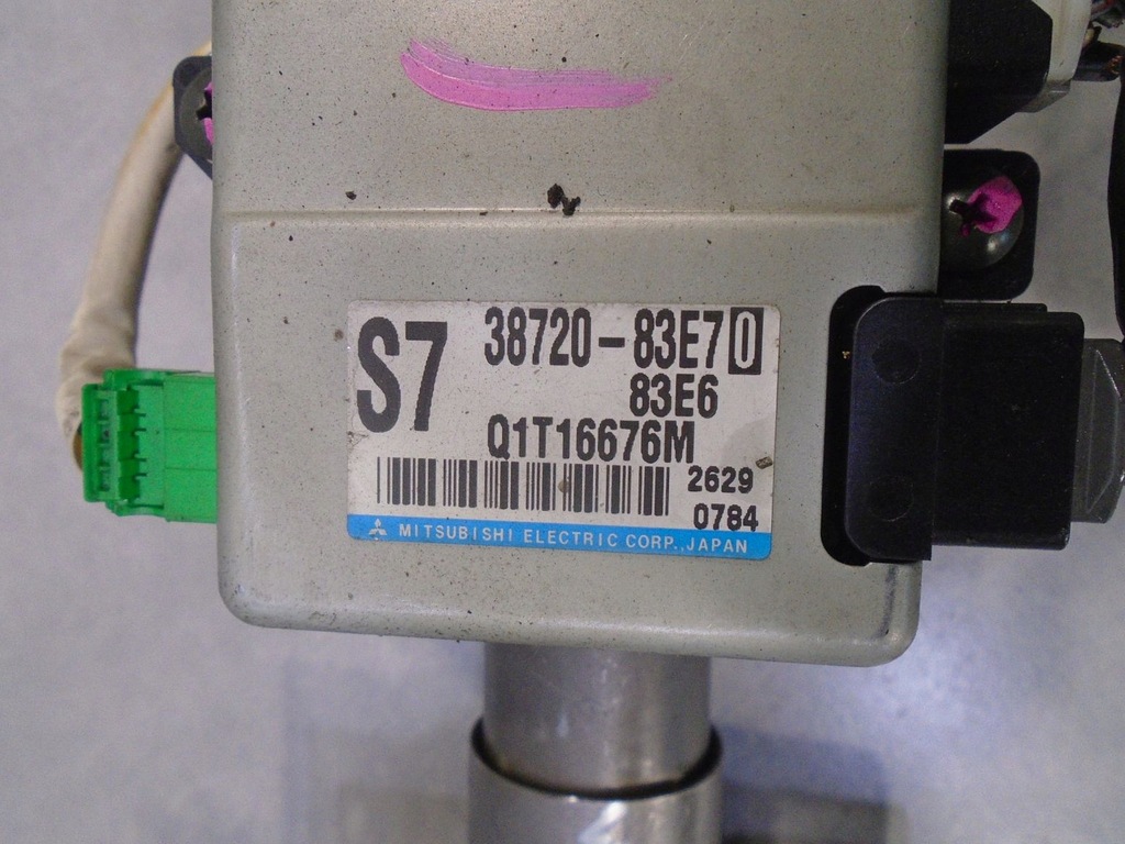 фото №7, Усилитель электрический suzuki wagon r+ 1.3 16v