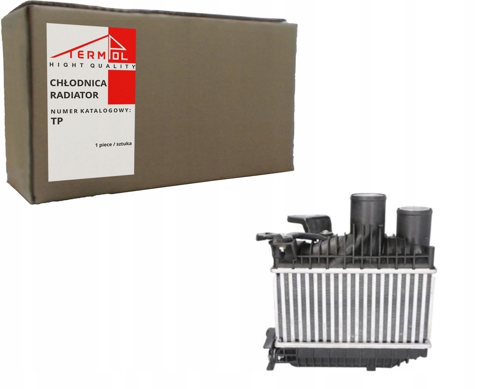 фото №1, Інтеркулер toyota avensis t22 corolla e12, e13