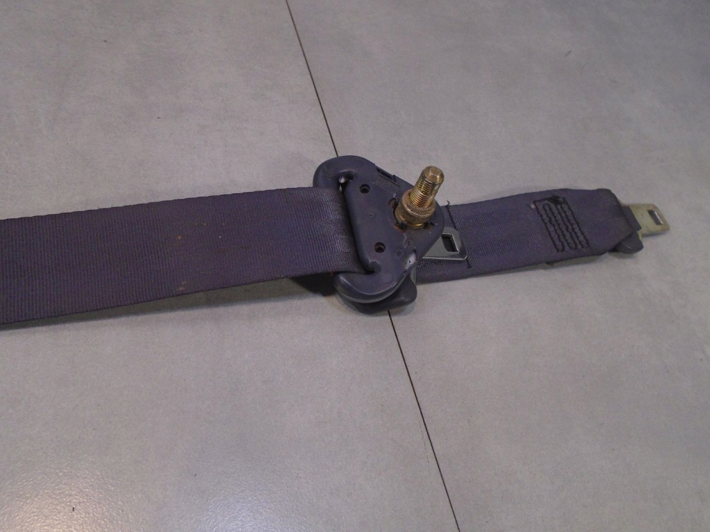 Ремінь правий задній 3 ряд espace iii 6025307602 Доставка