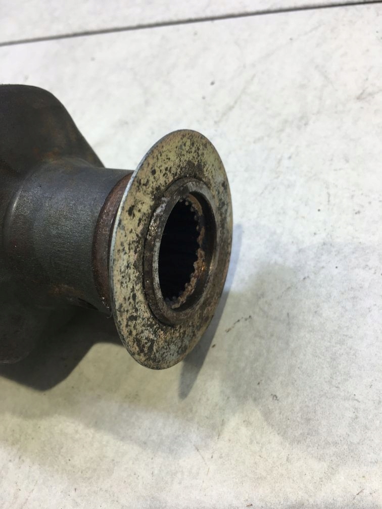 фото №15, Приводной вал правая длинная volvo v40 1.8