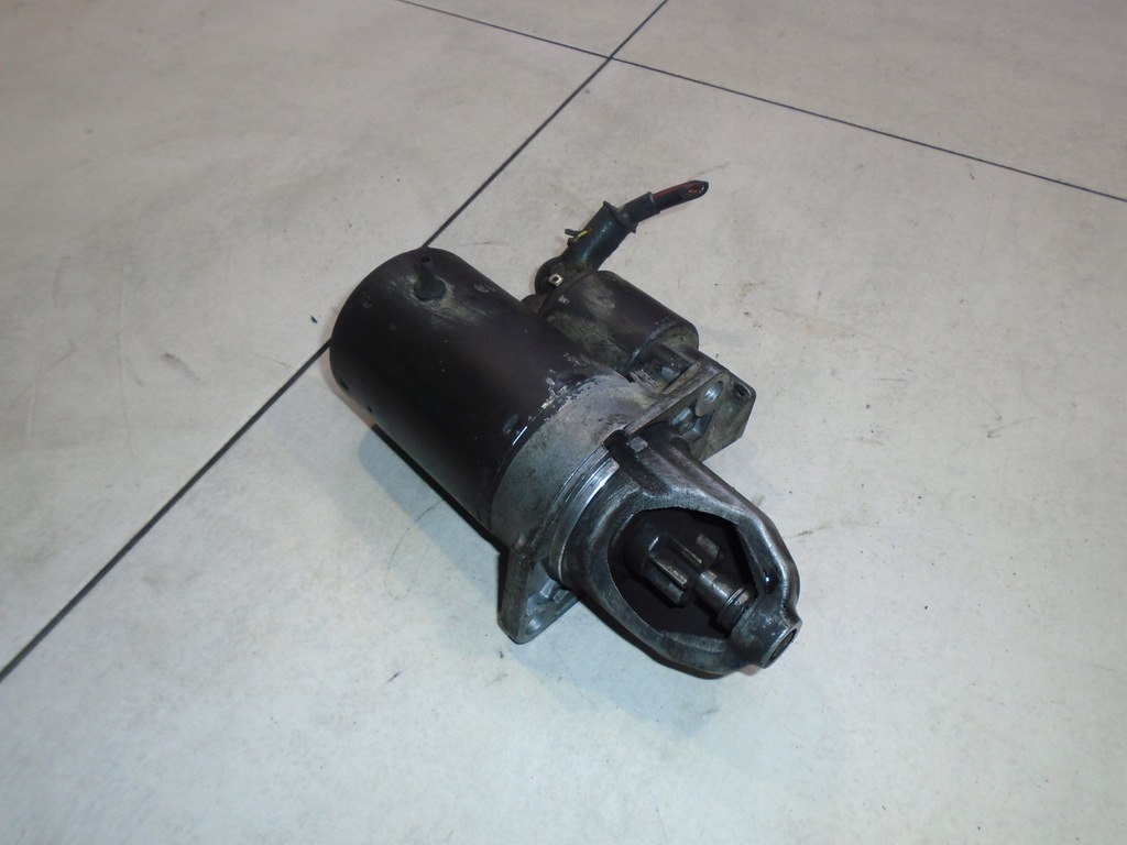 фото №5, Стартер nissan micra k11 1.3 16v 0331303164