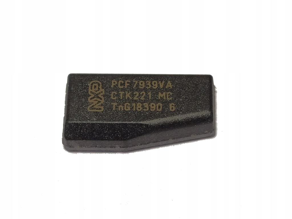 фото №1, Транспондер pcf7939va nev honda