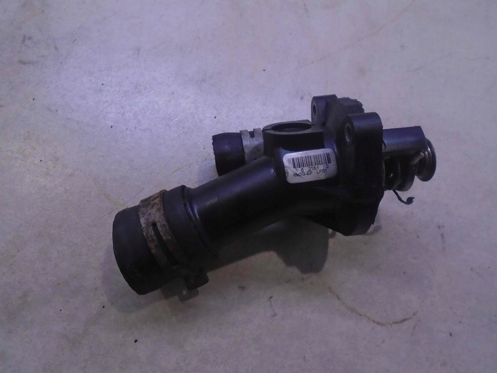 фото №5, Корпус термостата fiesta mk 6 2.0 st 4m5geflf51