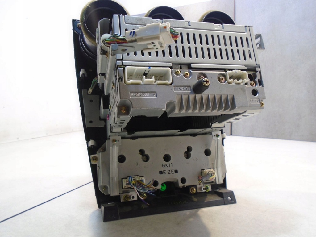 фото №5, Радіопрогравач cd mazda 6 gj6g66dsxf02