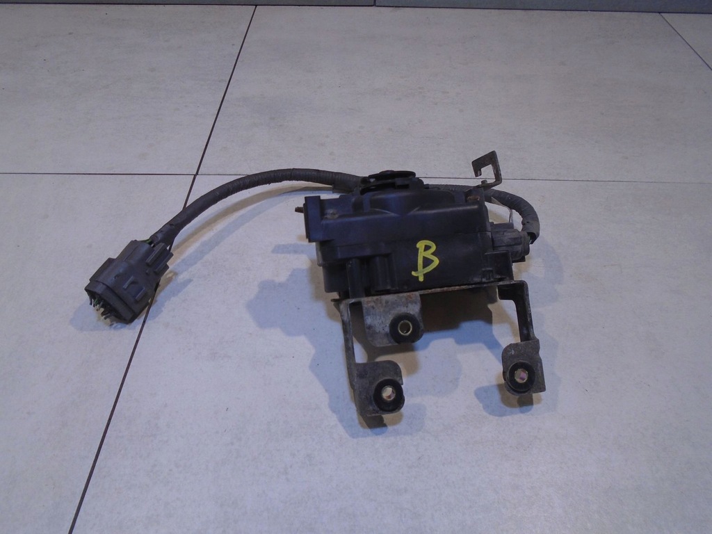 фото №1, Потенциометр газа mazda 6 1.8b gj6a66312