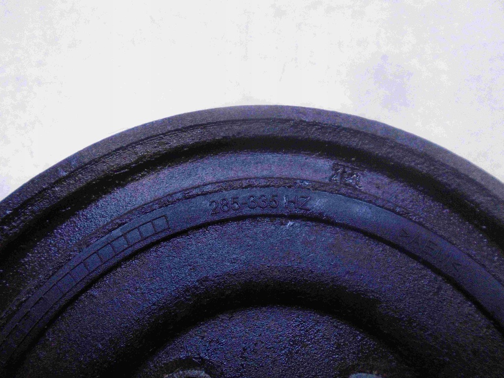 фото №4, Шків opel combo c 1.3cdti 285335hz