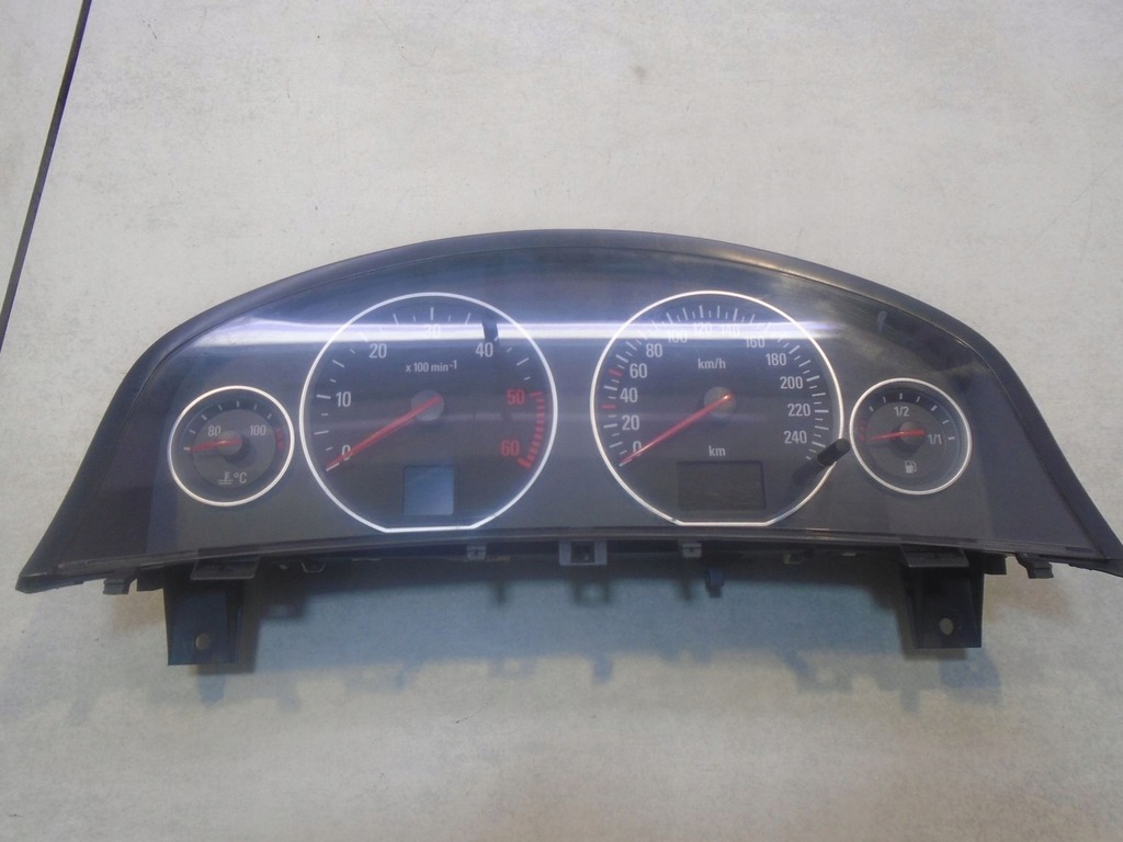 фото №10, Лічильник opel vectra c 2.2dti 88311337 13165958me