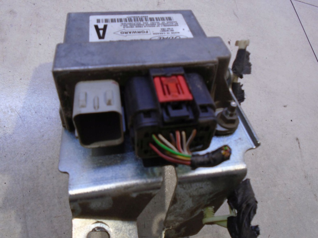 фото №6, Датчик подушка безопасности ford transit v 2.4 tddi yc1a14b321ae