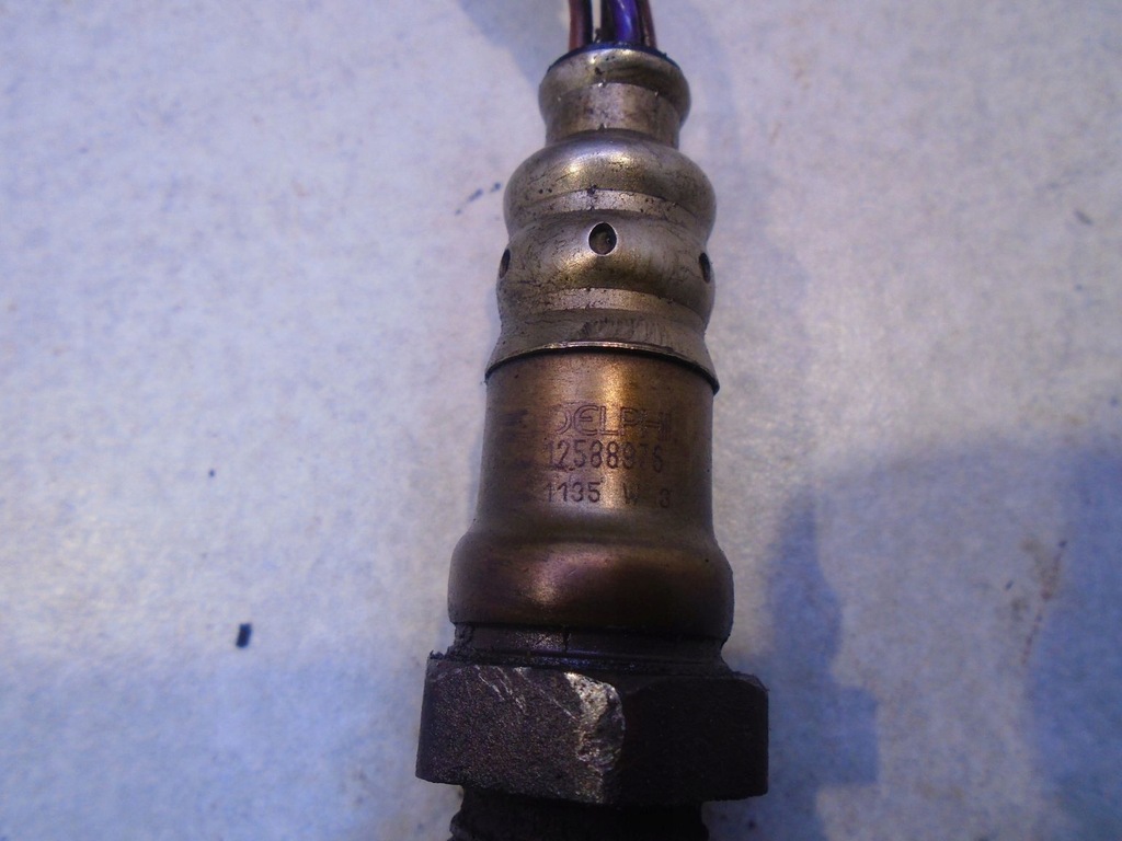 фото №4, Датчик лямбда-зонд chevrolet kalos 1.4 12588976