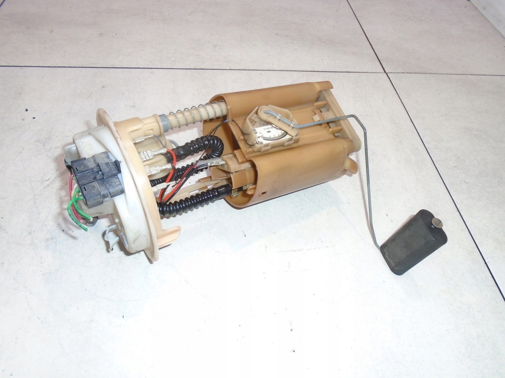 фото №5, Насос пального поплавок peugeot 206 1.4 9625476280