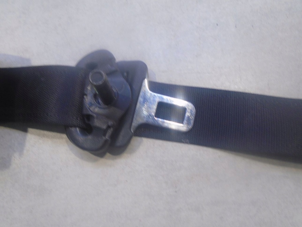 фото №6, Pas безопасности левый задняя opel signum 2.2 dti