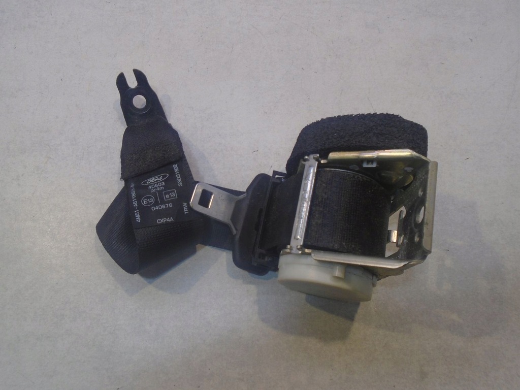 фото №6, Pas правый задняя ford focus ii 4m51b611b68ah