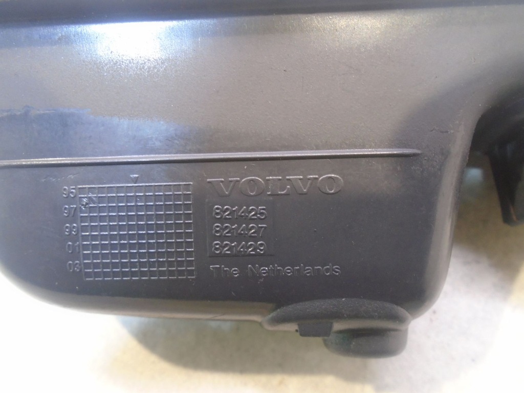 фото №5, Панель скло правий перед volvo s40 i 821425