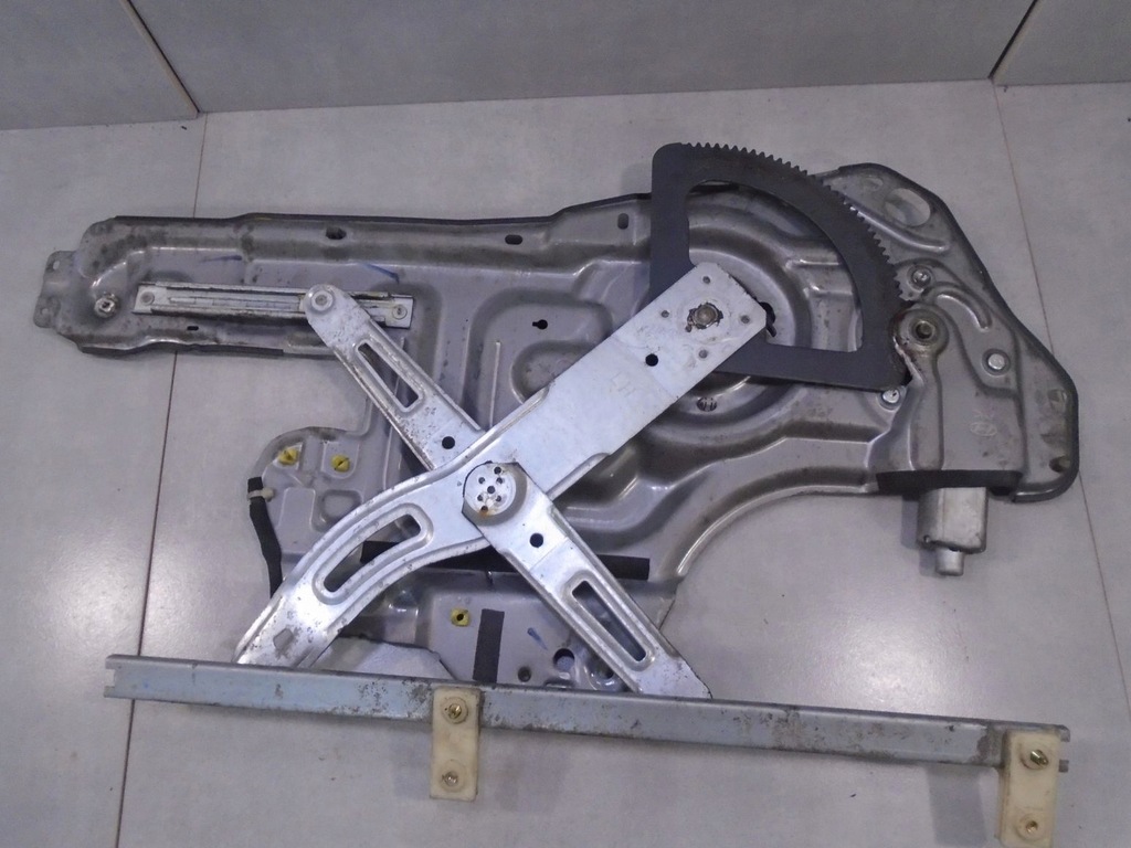 фото №5, Механизм стекло левый перед hyundai trajet