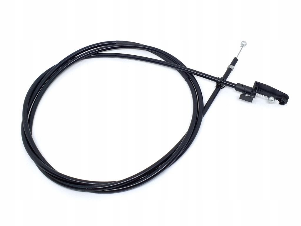фото №1, Трос открывания капот audi a4 b6 b7 2001-2008 тяга крышки двигателя