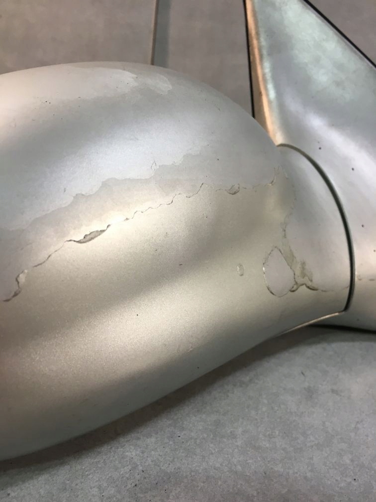 фото №4, Зеркало наружное правое kia rio i 1.3