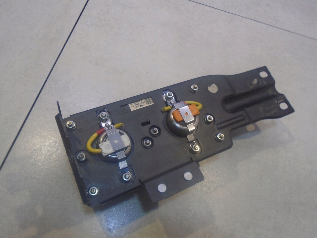 фото №9, Подушка безопасности пассажира renault espace iii 550444200