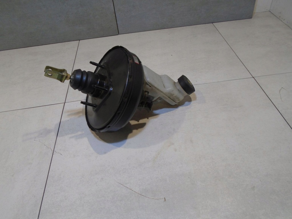 фото №4, Усилитель тормозов тормозные насос toyota yaris 87302001