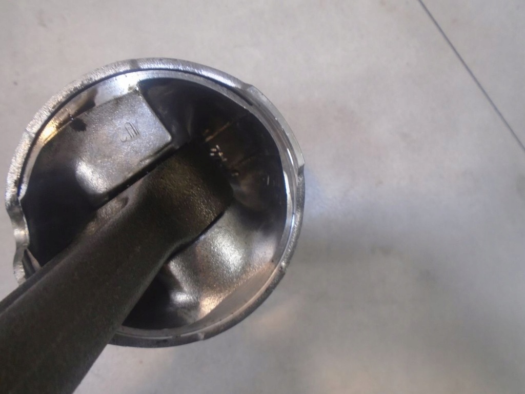 фото №11, Поршень шатун fiat stilo 1.9 jtd