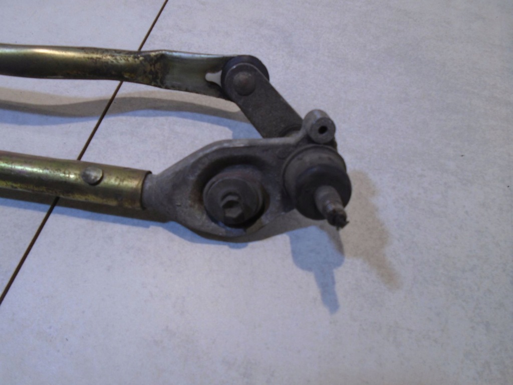 фото №3, Механизм дворник saab 9-3 i 5141510