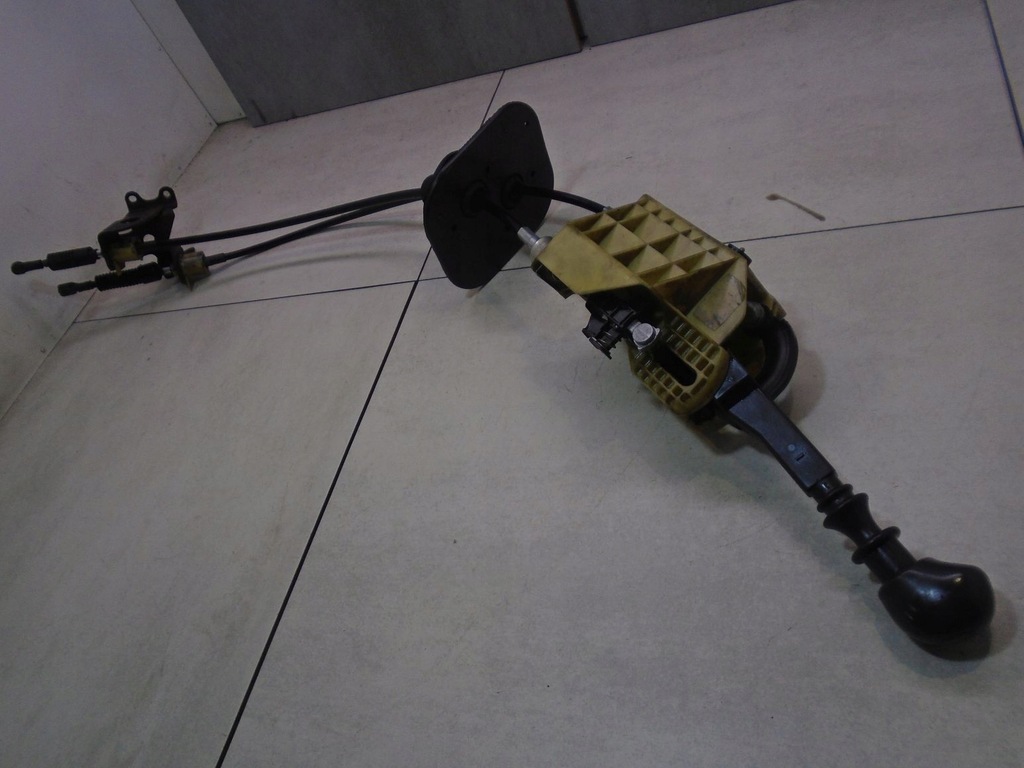 фото №8, Выборщик передач fiat ducato 2.3jtd