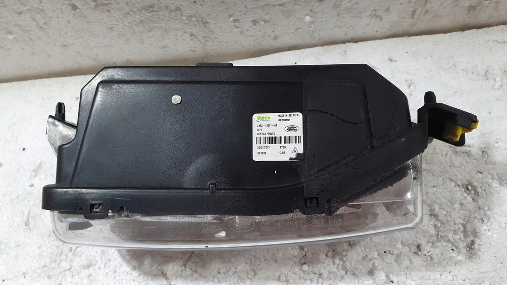 фото №5, Противотуманная фара перед левый range rover l405 l 405 led org