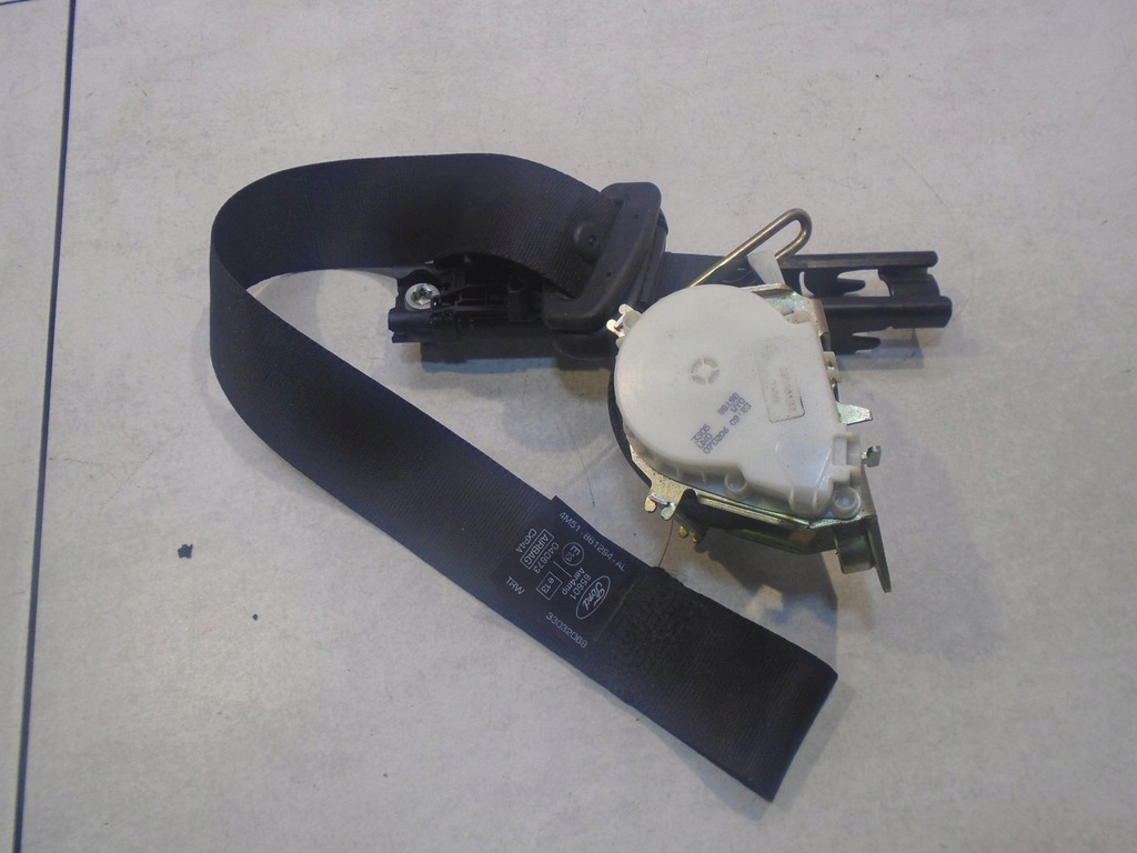 фото №7, Pas правый перед ford focus ii 4m51b61294al