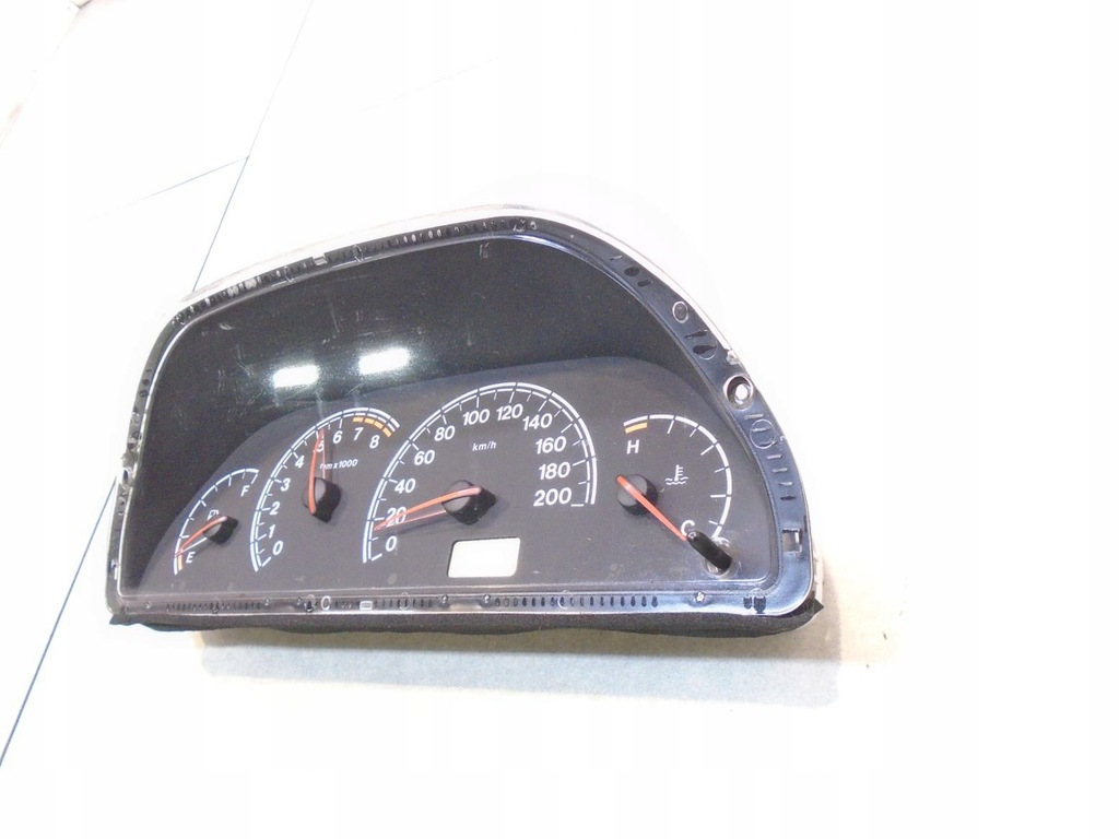 фото №3, Лічильник прилади fiat albea 1.2 i 16v
