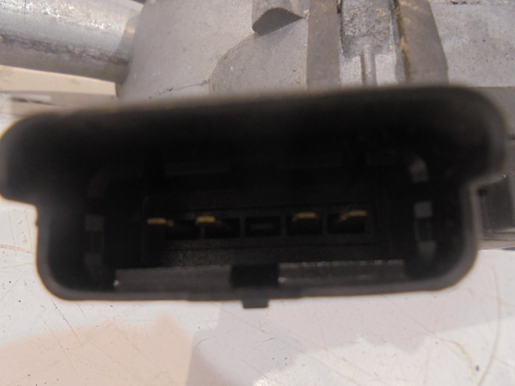 фото №4, Двигатель дворник передний citroen c3