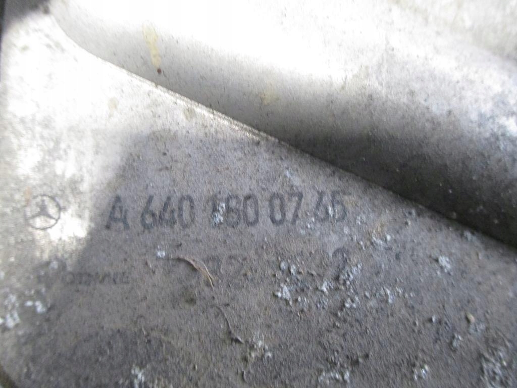 фото №6, Mercedes a w169 180 cdi радиатор масла