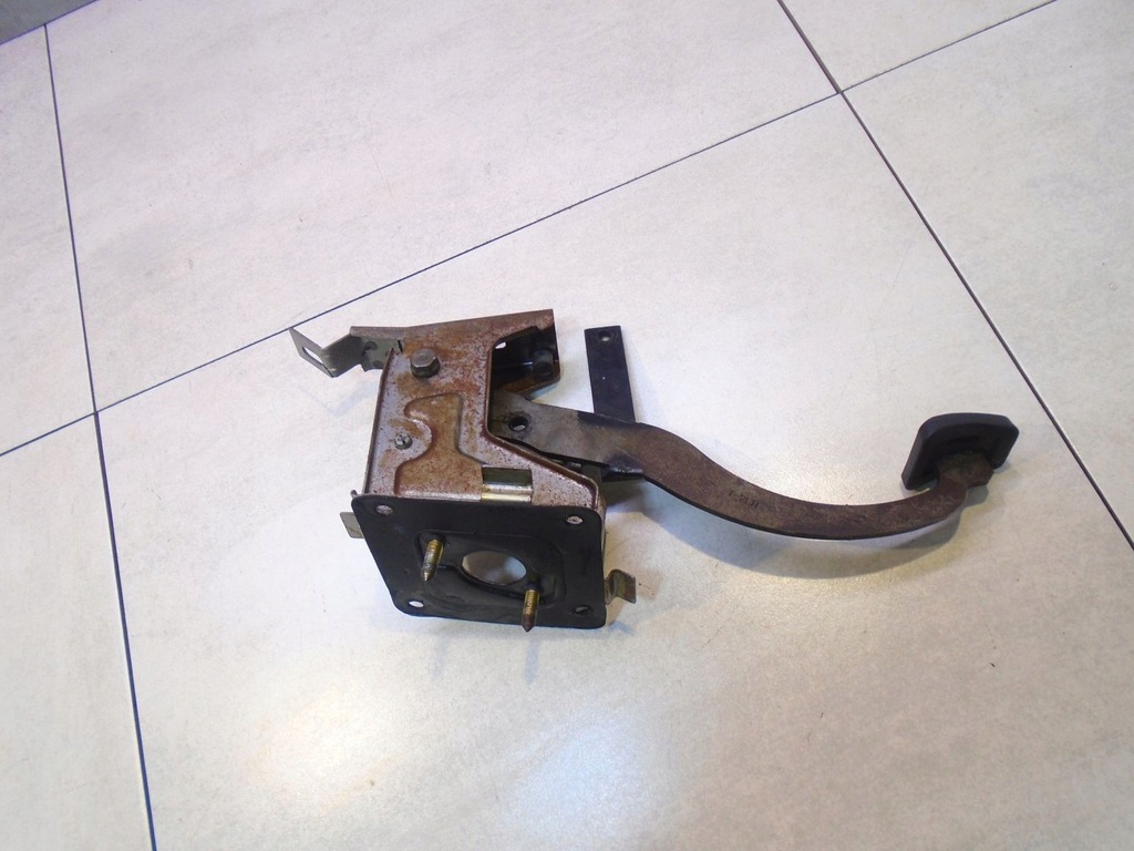 фото №4, Педаль сцепления chevrolet kalos 1.4