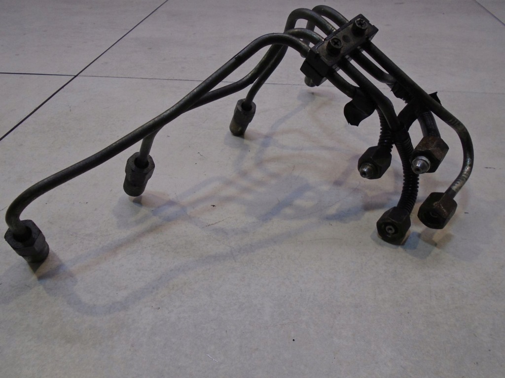 фото №3, Дроти паливні mazda premacy i 2.0 ditd