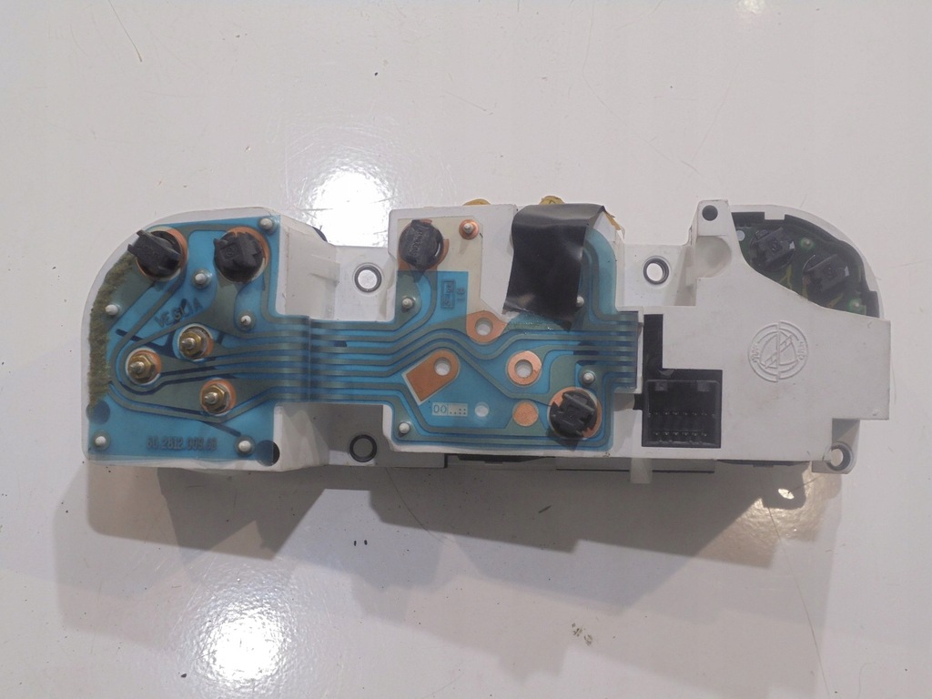 фото №3, Приборы часы приборы alfa romeo 156 60657729