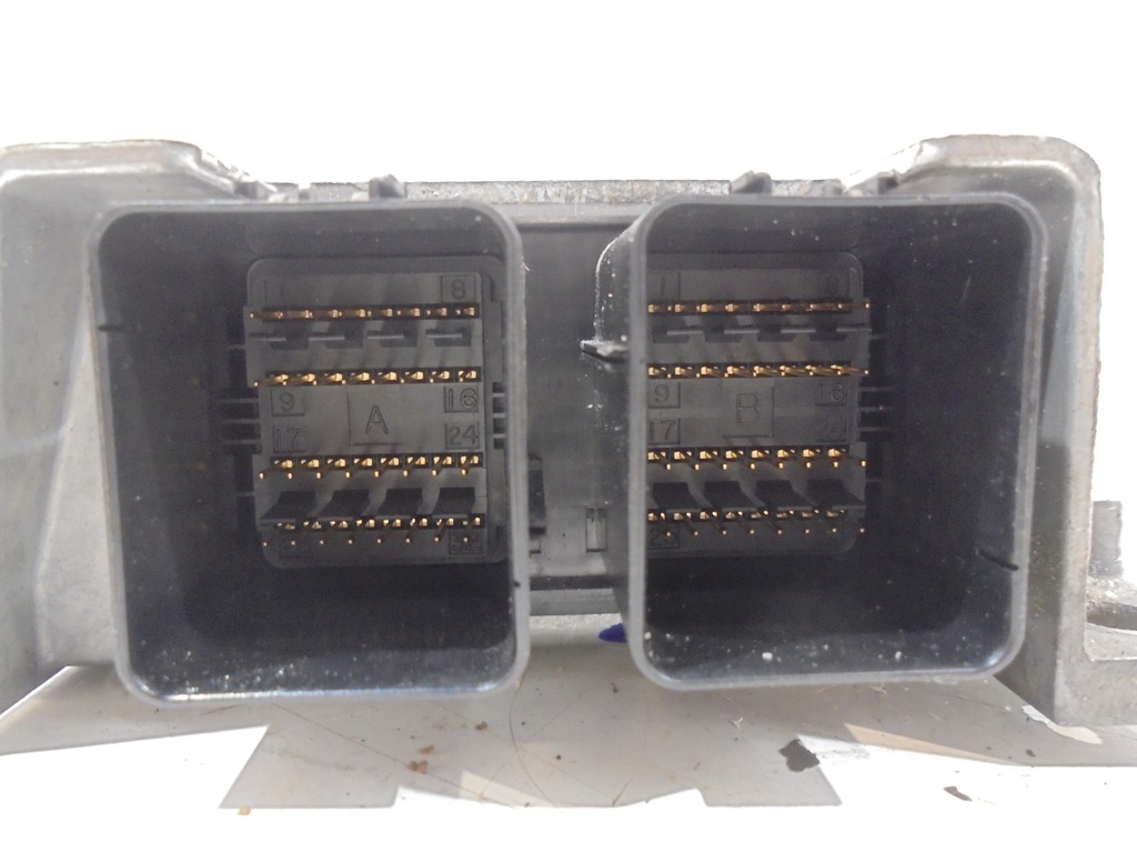 фото №3, Модуль подушек chrysler pacifica