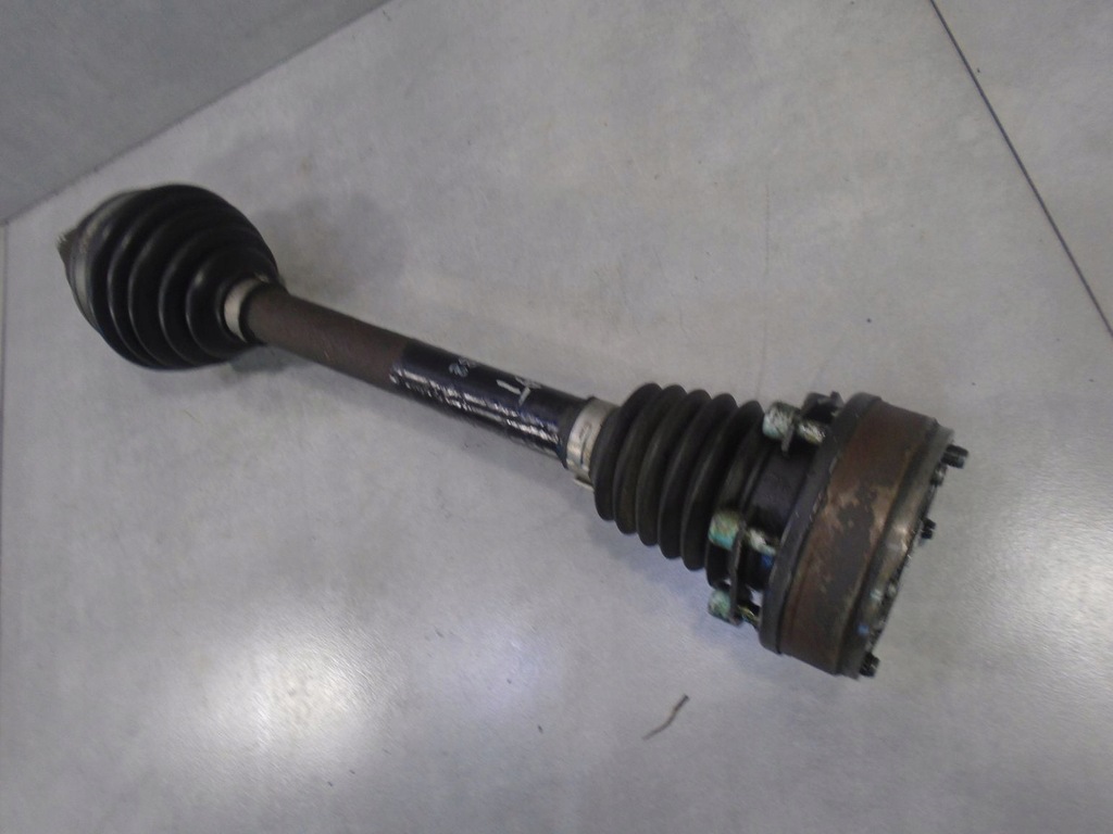 фото №3, Приводной вал короткий левая seat cordoba 1.2